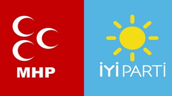 İYİ Parti İzmir adayı MHP ye dönüyor... Sır transfer aydınlandı!