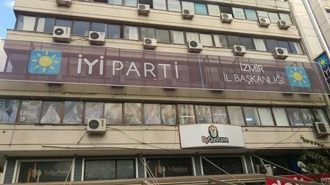 İYİ Parti İzmir’in yeni divanı belli oldu