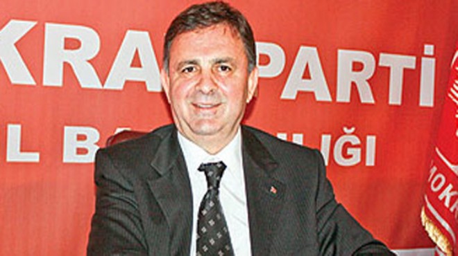 ‘İyi Parti’li Ulupınar il binası bakıyor: İzmir’e başkan olacak mı?