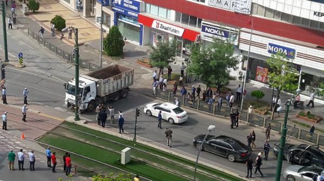 İYİ Parti Lideri Akşener in yolu kesildi!