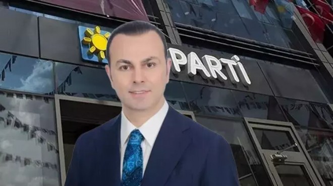 İYİ Parti Milletvekili partisinden istifa etti