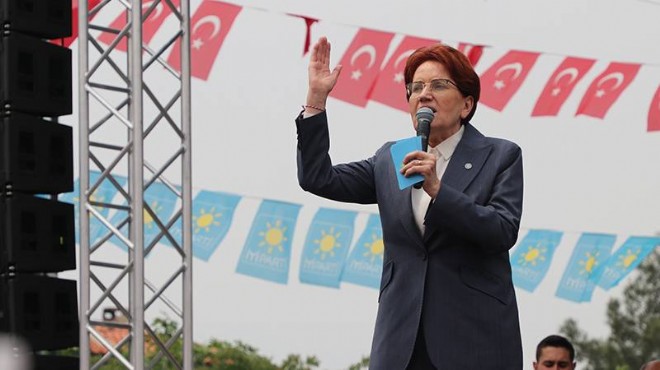 İYİ Partili isimden Akşener’e istifa çağrısı