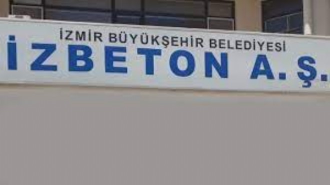 İZBETON a 246 milyonluk sermaye artışı!