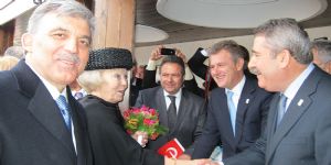 Hollanda Kraliçesi nden İzmir e büyük ilgi 