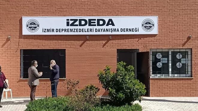 İZDEDA’dan Başkan Sandal’a yanıt: Siyasal kutuplaşmanın tarafı değiliz!