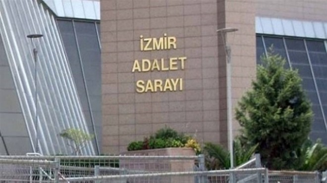 İzmir Adliyesi nde gerginlik... Avukatlara darp ve hakaret iddiası!