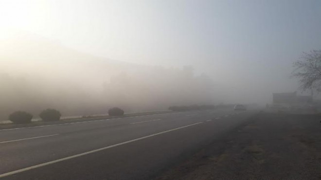 İzmir- Aydın Otoyolu na çıkanlar dikkat!