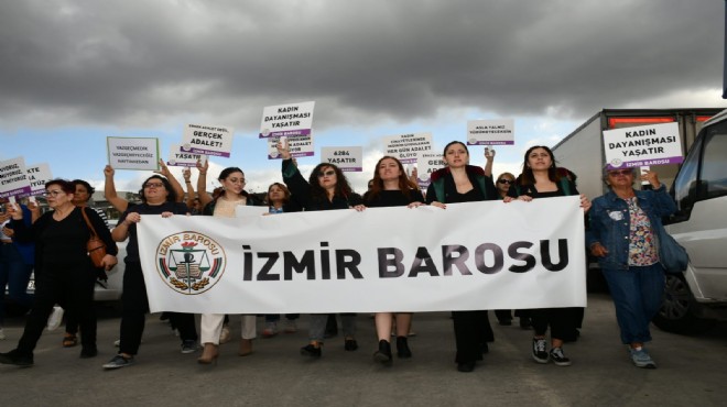 İzmir Barosu: Boşanmayı değil, şiddeti önle!