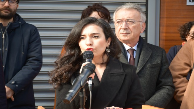 İzmir Barosu: İnsan hakları enkaz altında kaldı