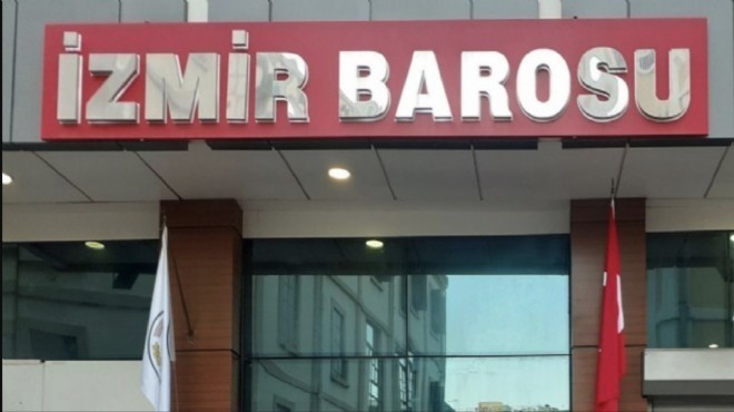 İzmir Barosu nda 14 Mayıs hazırlıkları... Her okula bir avukat!