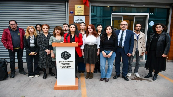 İzmir Barosu ndan CMK ücretleri çağrısı!