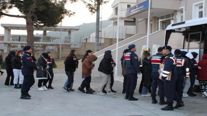 İzmir dahil 29 ilde devre mülk baskını!