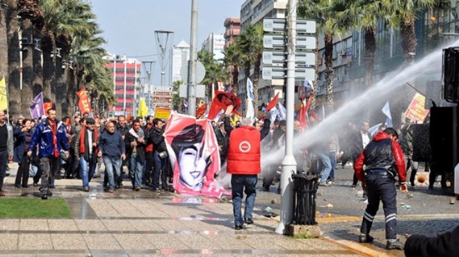 İzmir de 102 sanıklı  Berkin Elvan  davası!