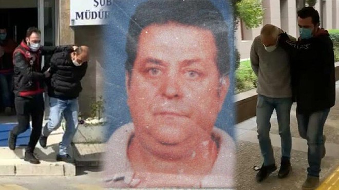 İzmir de 18 yıl önce işlenen cinayeti özel ekip çözdü