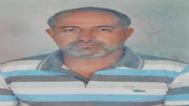 İzmir’de 20 gündür kayıp adamın cesedi bulundu