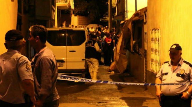 İzmir deki korkunç cinayetin zanlısı yakalandı: Suç makinası çıktı!
