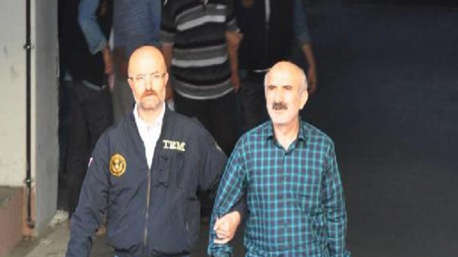 İzmir’de 33 saat sonra karar: Gülen’in yeğeni tutuklandı