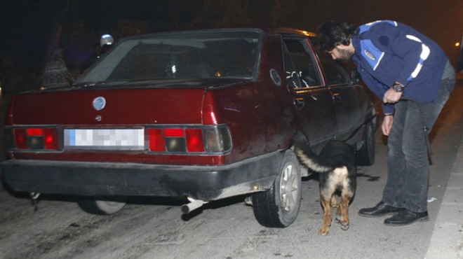 İzmir’de 400 polisle operasyon: ‘Torbacı’lara baskın!