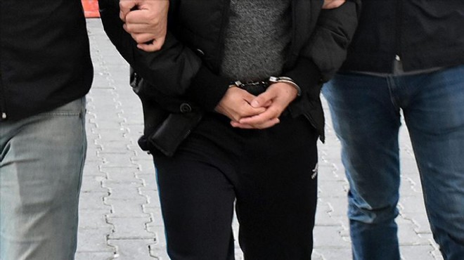 İzmir de 7 kilo uyuşturucu ile yakalanan şahıs tutuklandı