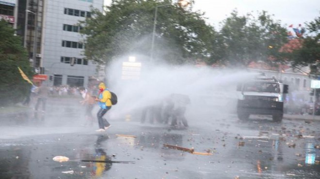 İzmir’de 94 sanıklı Gezi davasında erteleme