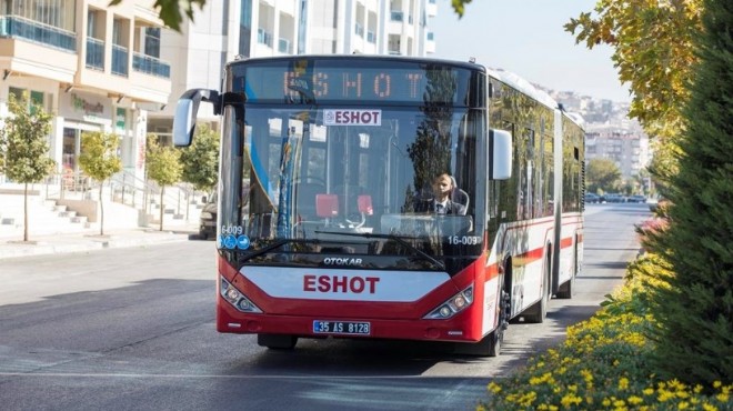 İzmir de adım adım normalleşme: Toplu taşımada yüzde 14 lük artış!