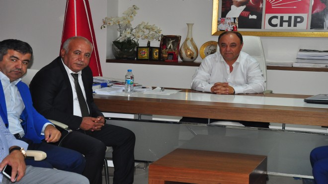 İzmir’de AK Parti’den CHP’ye geçen o isimden açıklama: Ben bu partiye…