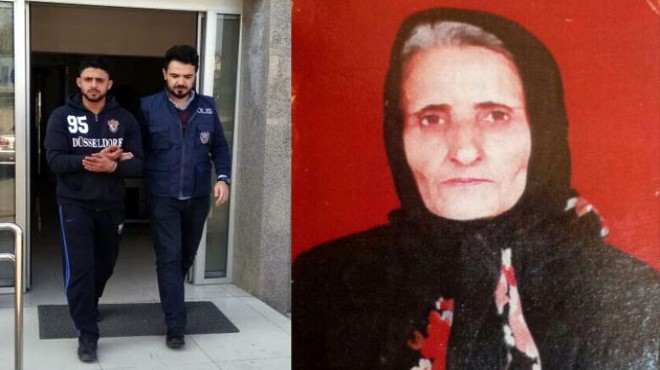 İzmir de anneannesini döverek öldürmüştü: İşte aldığı ceza!
