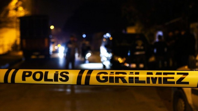 İzmir de bar çıkışı silahlı saldırı!