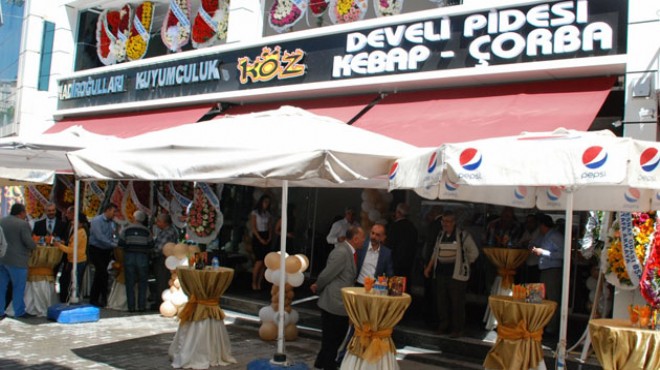 İzmir’de başkanları ve vekilleri buluşturan açılış!