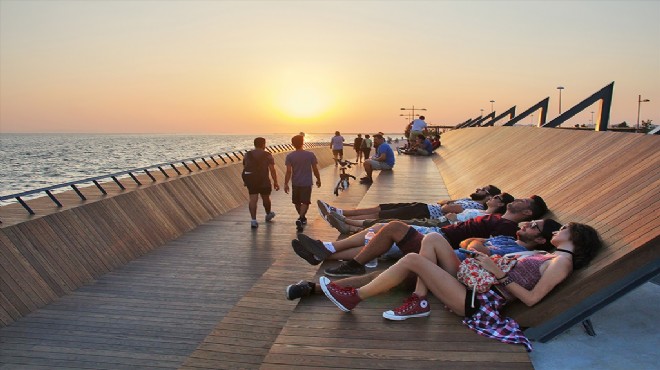 İzmir’de bayramda hava nasıl olacak?