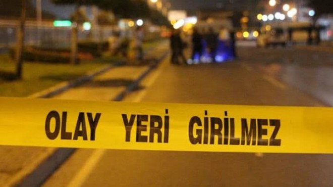 İzmir de bir kadın daha hayatta koparıldı!