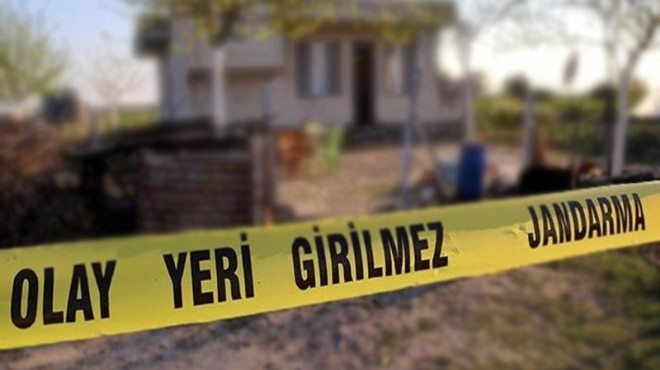 İzmir de bir kadın daha hayattan koparıldı... 92 lik katil!