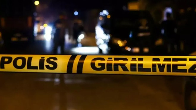 İzmir de bir kadın daha katledildi... Pompalı tüfekle vurdu!