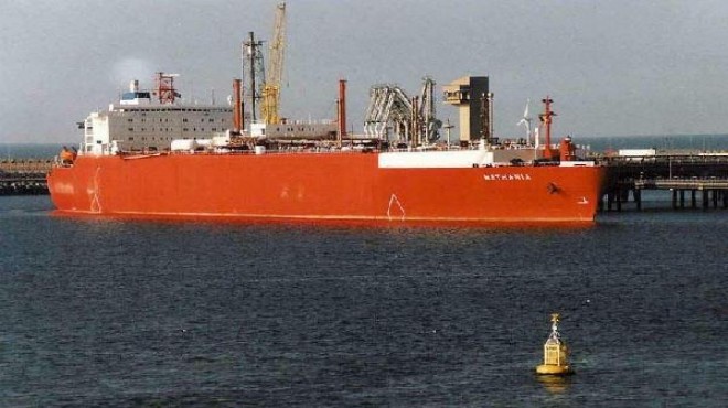 İzmir’de çevrecilerden ‘zehirli gemi’ye karşı hukuk mücadelesi