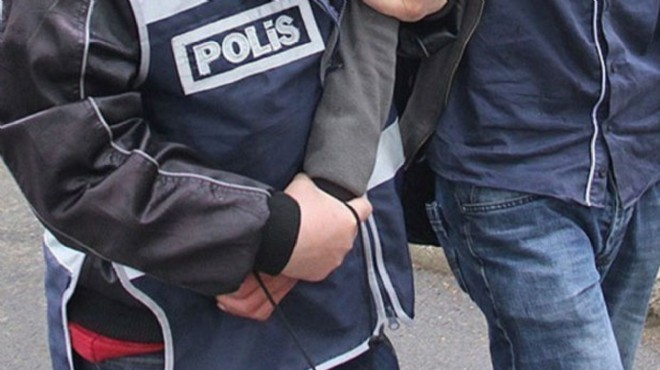 İzmir de  ceza infaz  baskını: Biri müdür 7 gözaltı
