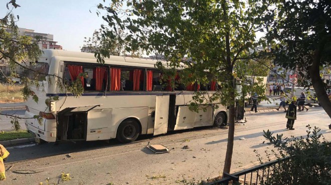 İzmir de cezaevi aracına saldırmıştı... O dava dosyaları birleştirildi!