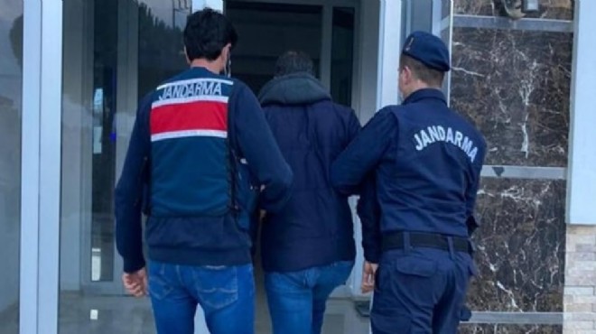 İzmir de DEAŞ baskını... 1 kişi tutuklandı!