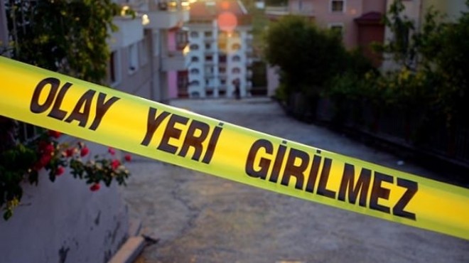 İzmir de dehşet... 16 yaşındaki çocuk balkondan kendini attı