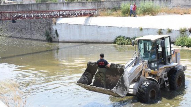 İzmir de dehşet: Derede ölüsü bulundu!