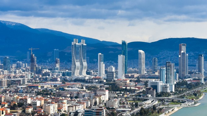 İzmir de dev satış... 32 parsel vitrinde!