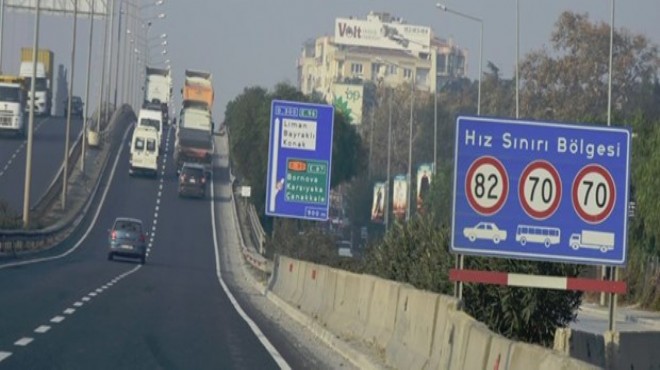 İzmir de emsal karar: Hız cezasına  tuzak  iptali!
