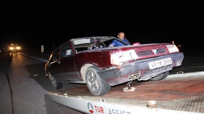 İzmir’de feci kaza: 1 ölü