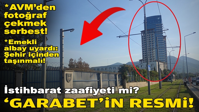 İzmir’de ‘garabet’in resmi: İstihbarat zafiyeti mi?