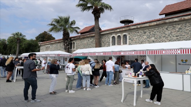 İzmir de gastronomi şöleni bu festivalde!