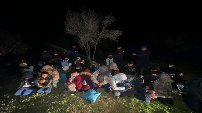 İzmir de göçmen kaçakçıları tutuklandı