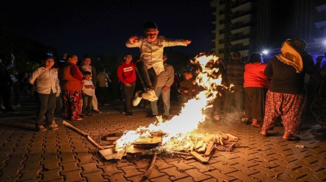 İzmir de Hıdırrellez coşkusu