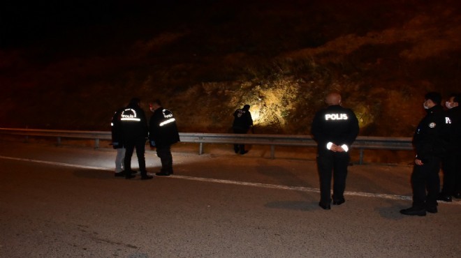 İzmir de il başkanına silahlı saldırıyı yapan şüpheli yakalandı