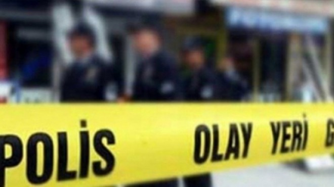 İzmir de korkunç son: 8.kattan ölüme atladı