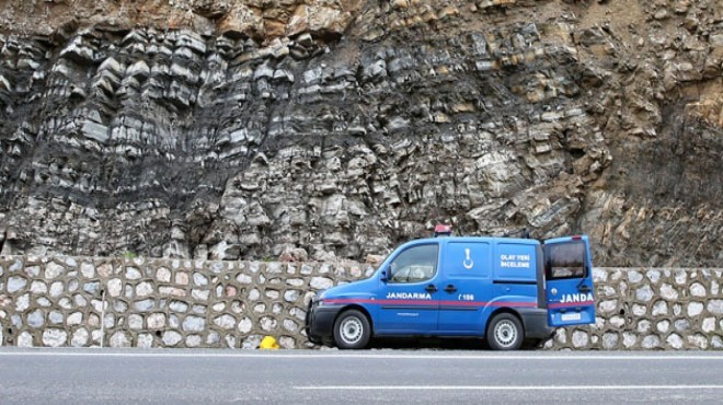 İzmir de jandarmaya roketli saldırıda flaş gelişme