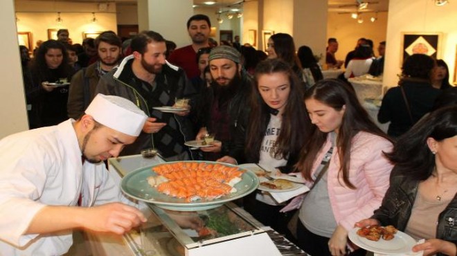 İzmir’de Japon Kültür Haftası na büyük ilgi